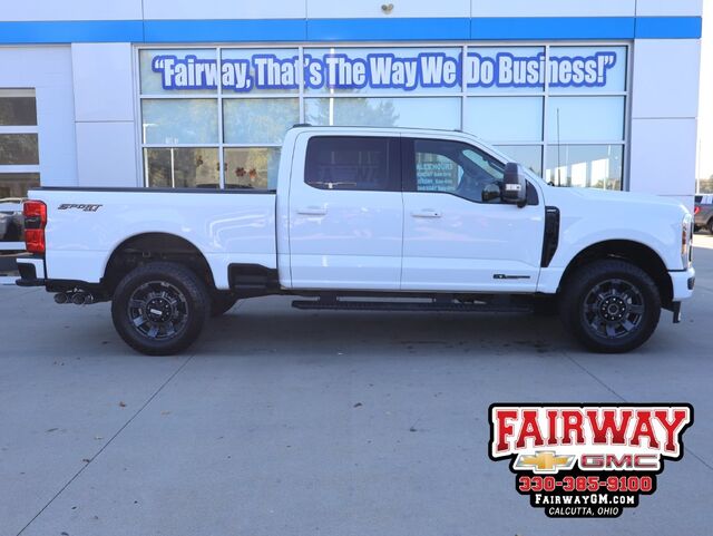 2024 Ford Super Duty F-350 SRW Lariat