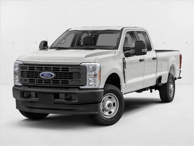 2024 Ford F-350 Super Duty XL — photo 1 of 2
