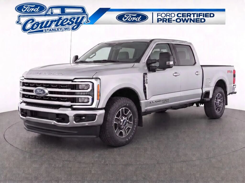 2024 Ford F-350 Super Duty Lariat — photo 1 of 7