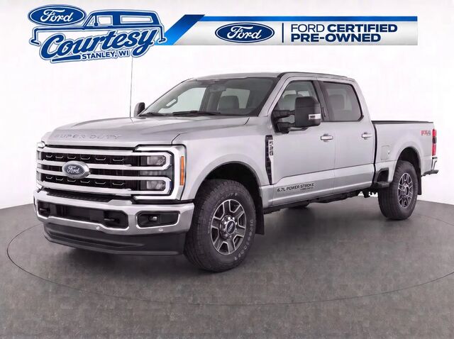 2024 Ford F-350 Super Duty Lariat