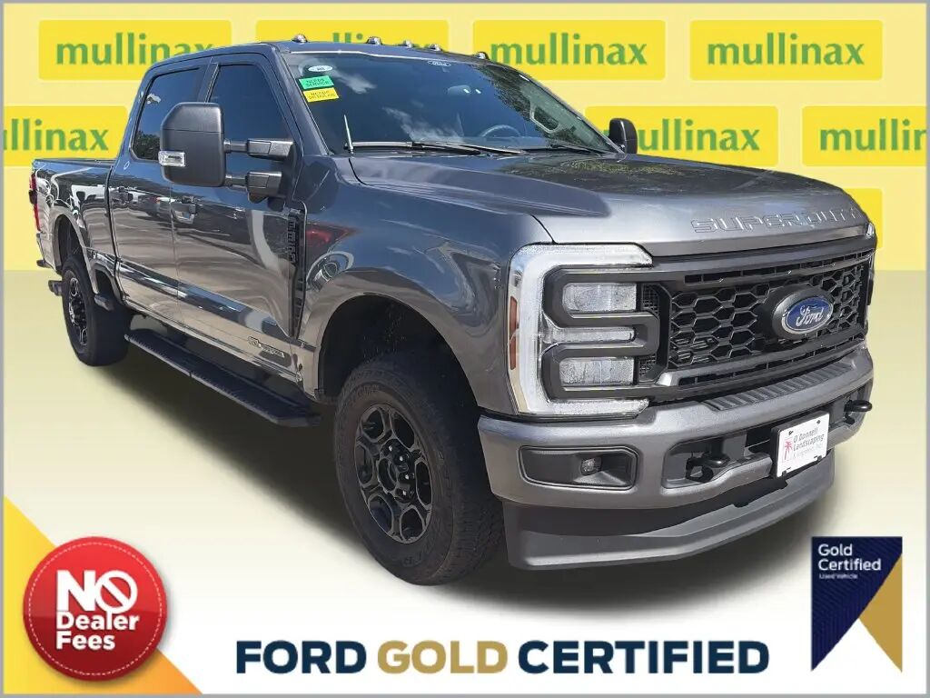 2024 Ford F-350 Super Duty XL — photo 1 of 13