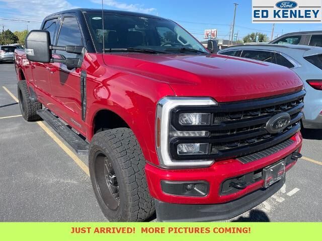 2024 Ford F-350 Super Duty XLT — photo 1 of 8