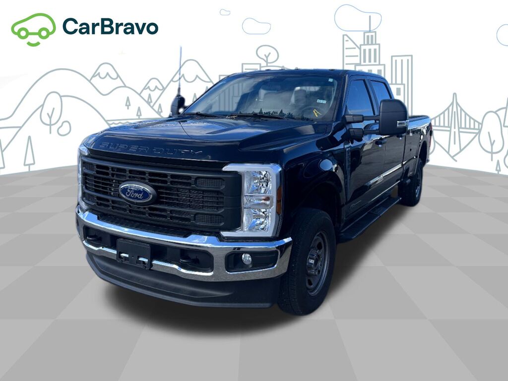 2024 Ford Super Duty F-350 SRW XL — photo 1 of 7