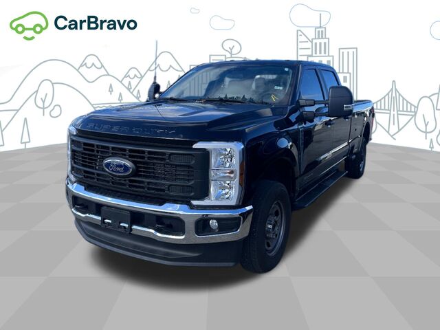 2024 Ford Super Duty F-350 SRW XL