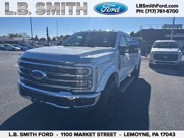 2025 Ford F-350 Super Duty King Ranch