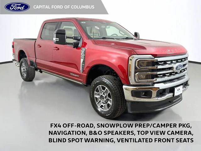2025 Ford F-350 Super Duty Lariat