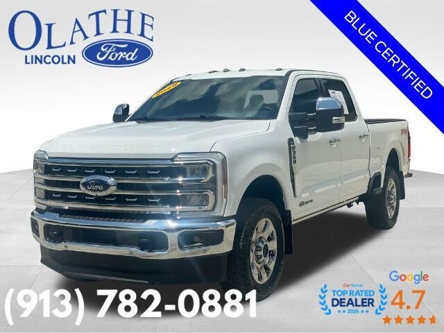 2025 Ford F-350 Super Duty Lariat