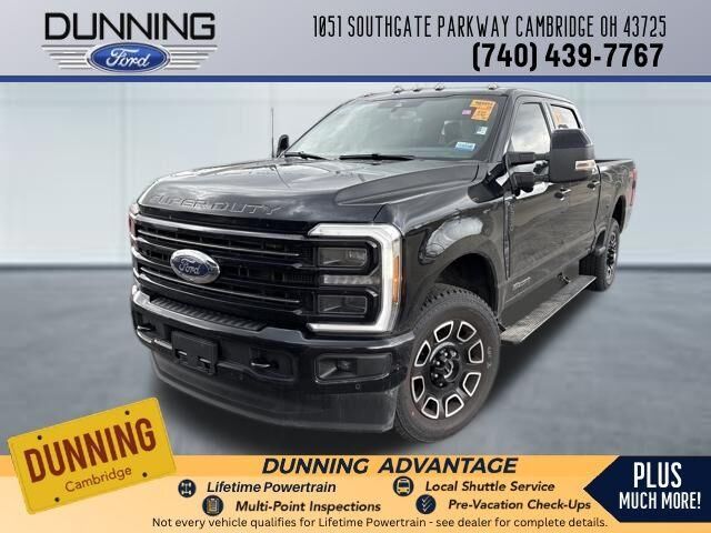 2025 Ford F-350 Super Duty Platinum