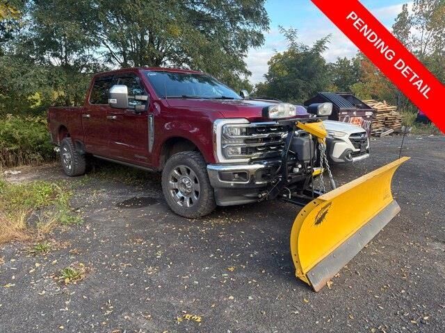 2025 Ford F-350 Super Duty Lariat