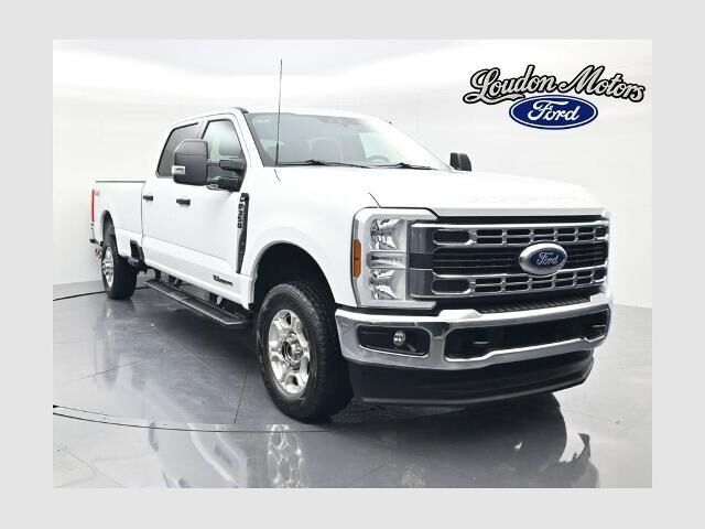 2025 Ford F-350 Super Duty XLT