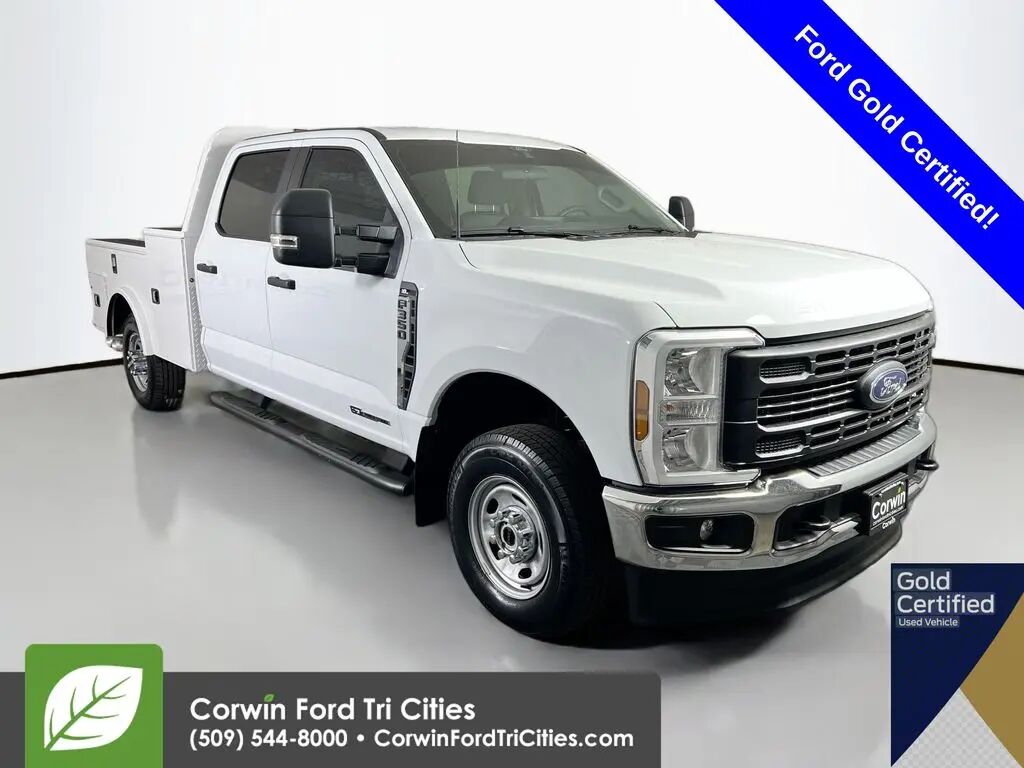 2025 Ford F-350 Super Duty XL — photo 1 of 1