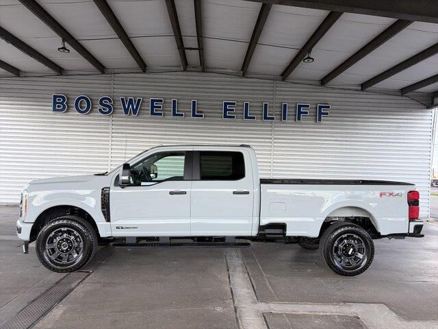 2025 Ford F-350 Super Duty XL
