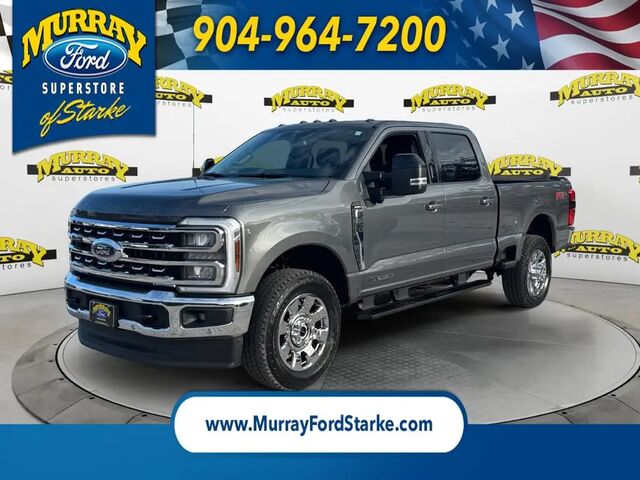 2026 Ford F-350 Super Duty Lariat