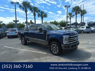 2026 Ford Super Duty F-350 SRW King Ranch