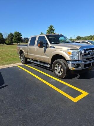2011 Ford F-350 Super Duty Lariat