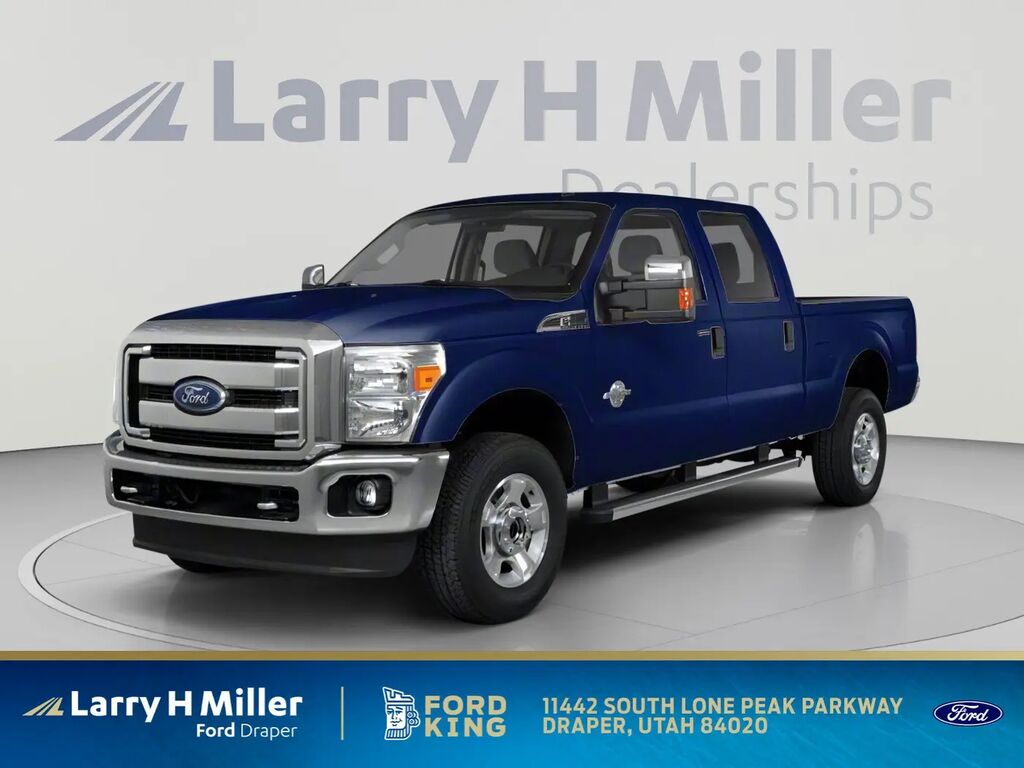 2012 Ford F-350 Super Duty Lariat — photo 1 of 39