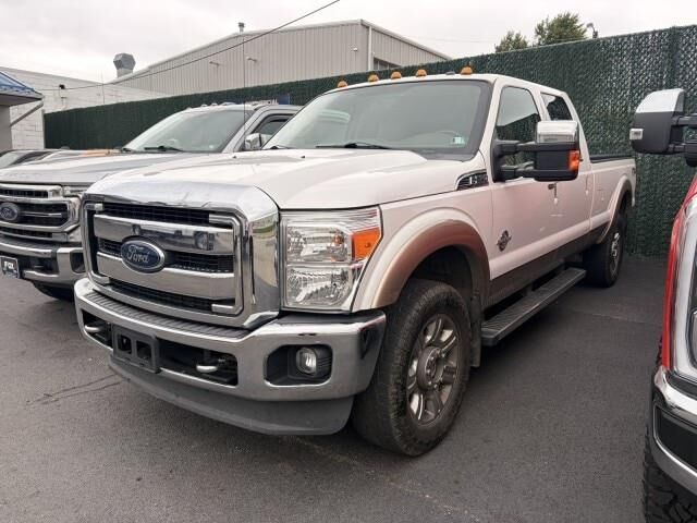 2013 Ford F-350 Super Duty Lariat