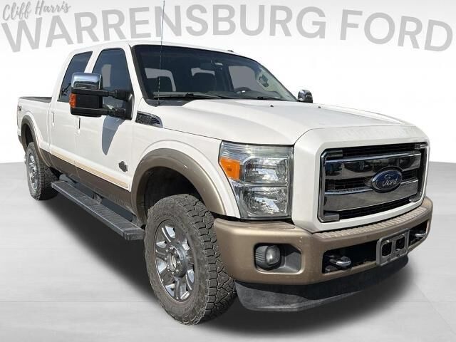 2014 Ford F-350 Super Duty King Ranch — photo 1 of 13
