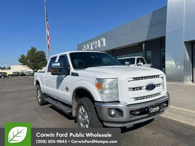 2015 Ford F-350 Super Duty Lariat