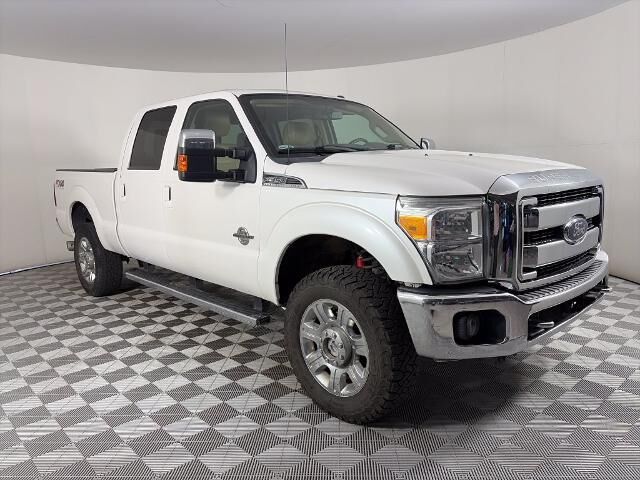2015 Ford F-350 Super Duty Lariat