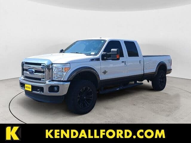 2016 Ford F-350 Super Duty Lariat — photo 1 of 1
