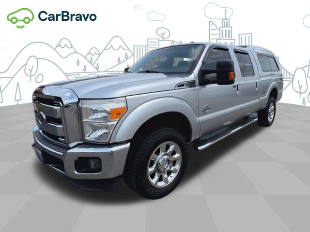 2016 Ford Super Duty F-350 SRW LARIAT