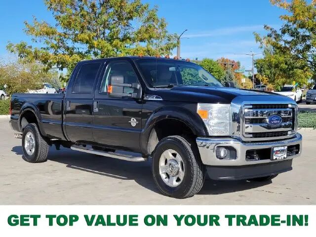 2016 Ford F-350 Super Duty XLT