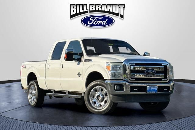 2016 Ford F-350 Super Duty Lariat