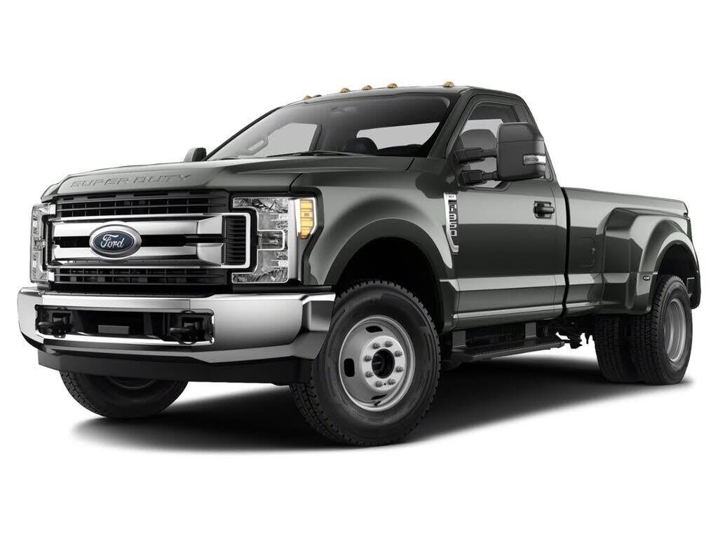 2017 Ford F-350 Super Duty King Ranch — photo 1 of 1