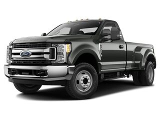 2017 Ford F-350 Super Duty King Ranch