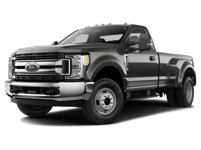 2017 Ford F-350 Super Duty King Ranch
