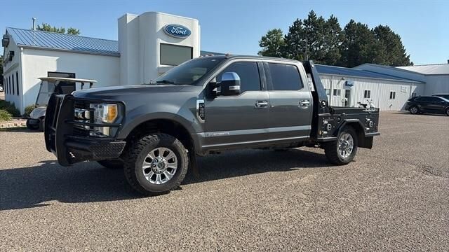 2017 Ford F-350 Super Duty XLT — photo 1 of 26