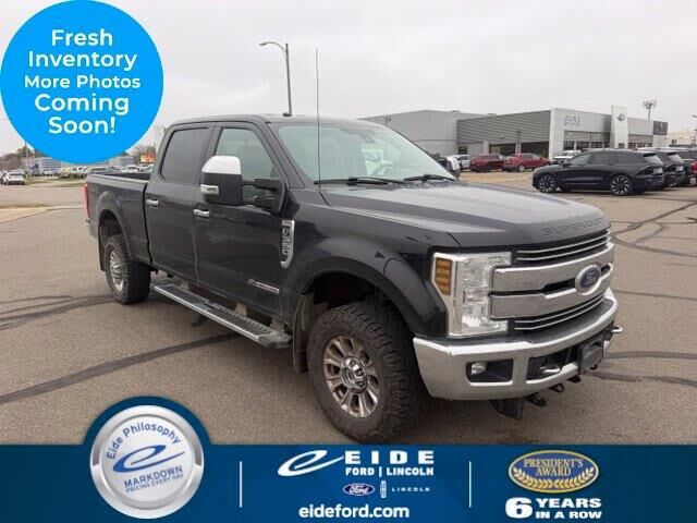 2018 Ford F-350 Super Duty Lariat