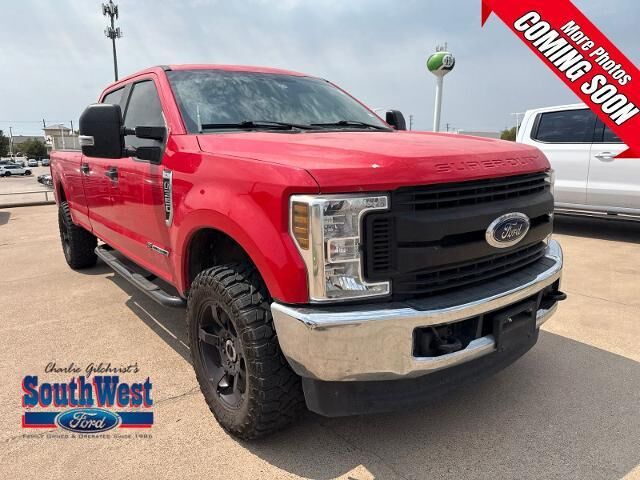 2018 Ford F-350 Super Duty XL — photo 1 of 13