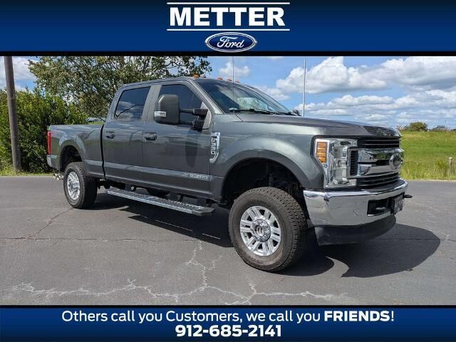 2019 Ford F-350 Super Duty XL