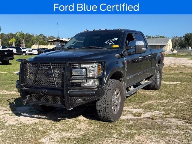 2019 Ford F-350 Super Duty Lariat