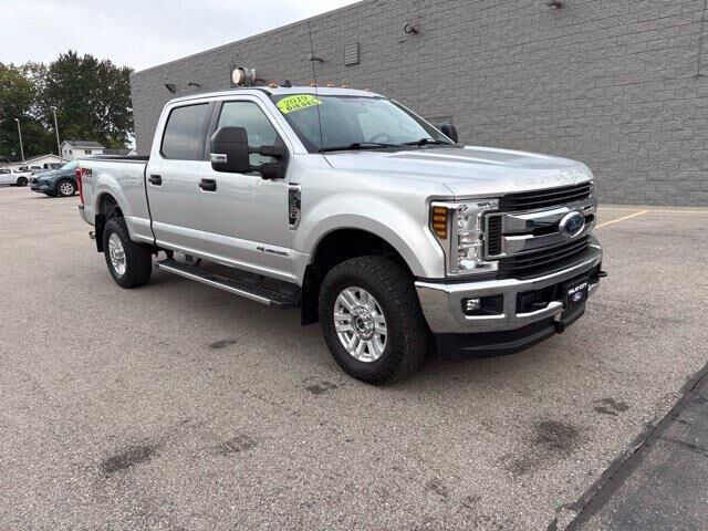 2019 Ford F-350 Super Duty XLT