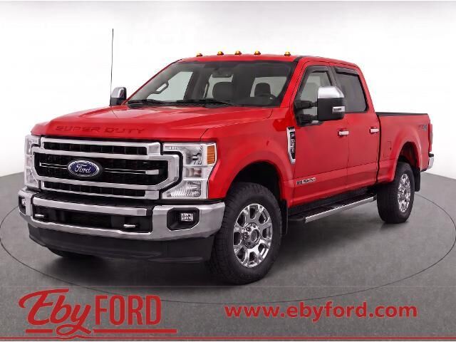2020 Ford F-350 Super Duty Lariat