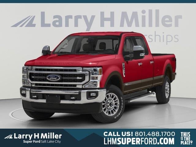 2020 Ford F-350 Super Duty Lariat