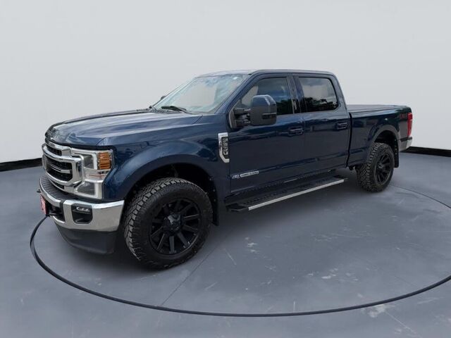 2020 Ford F-350 Super Duty Lariat