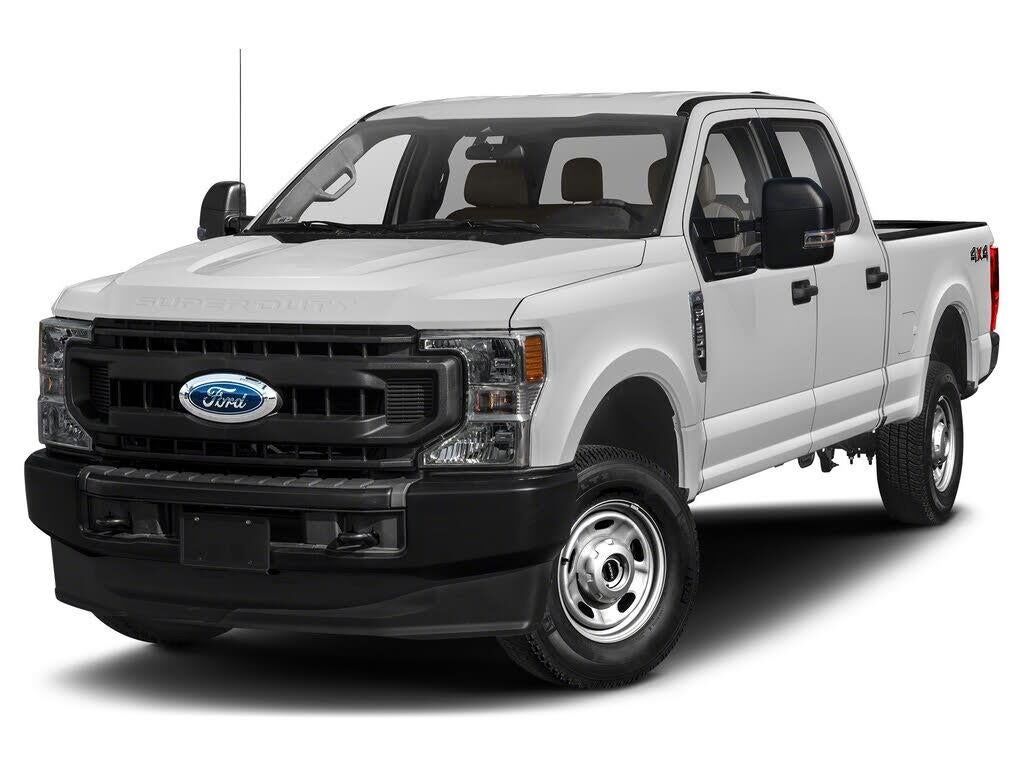 2020 Ford F-350 Super Duty Lariat — photo 1 of 1