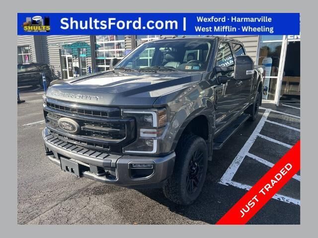 2020 Ford F-350 Super Duty Lariat