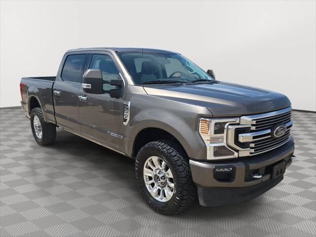 2020 Ford F-350 Super Duty Limited — photo 1 of 13