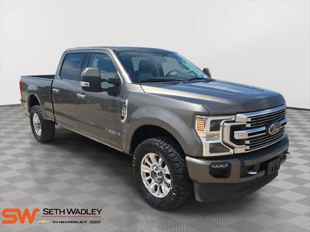 2020 Ford F-350 Super Duty Limited