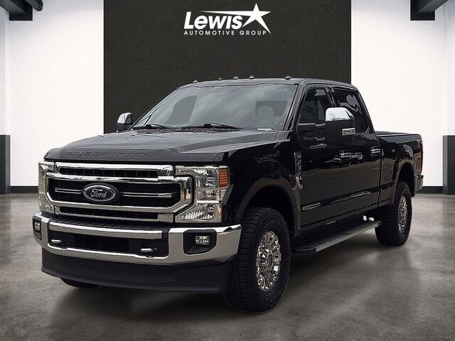 2020 Ford F-350 Super Duty Lariat