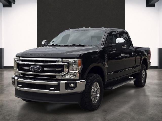 2020 Ford F-350 Super Duty Lariat — photo 1 of 25