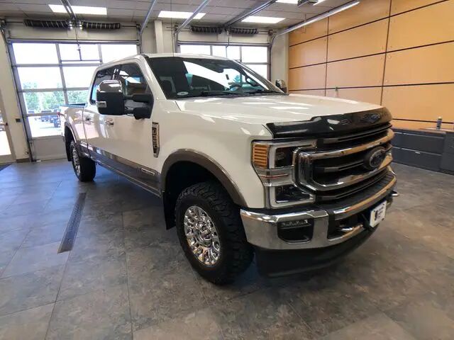 2021 Ford F-350 Super Duty King Ranch
