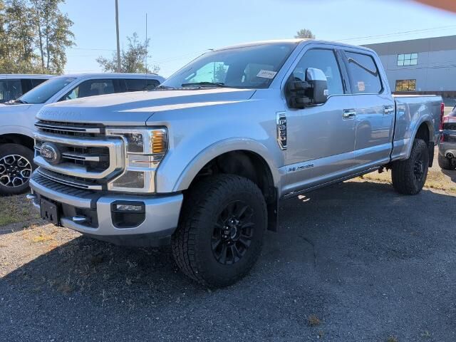 2021 Ford F-350 Super Duty Platinum