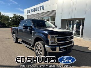 2021 Ford F-350 Super Duty King Ranch