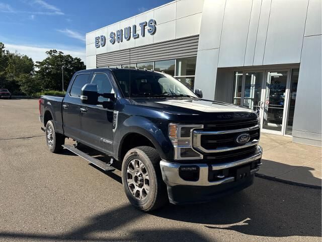 2021 Ford F-350 Super Duty King Ranch